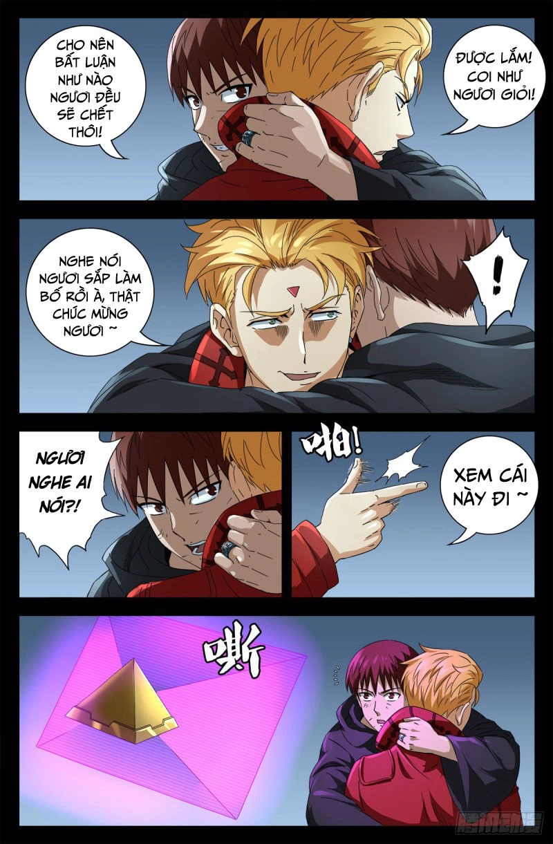 Huyết Ma Nhân Chapter 684 - 2