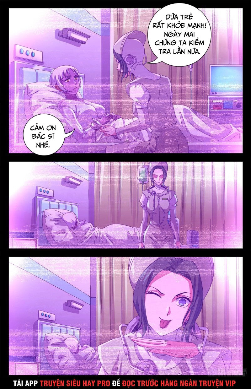 Huyết Ma Nhân Chapter 684 - 3