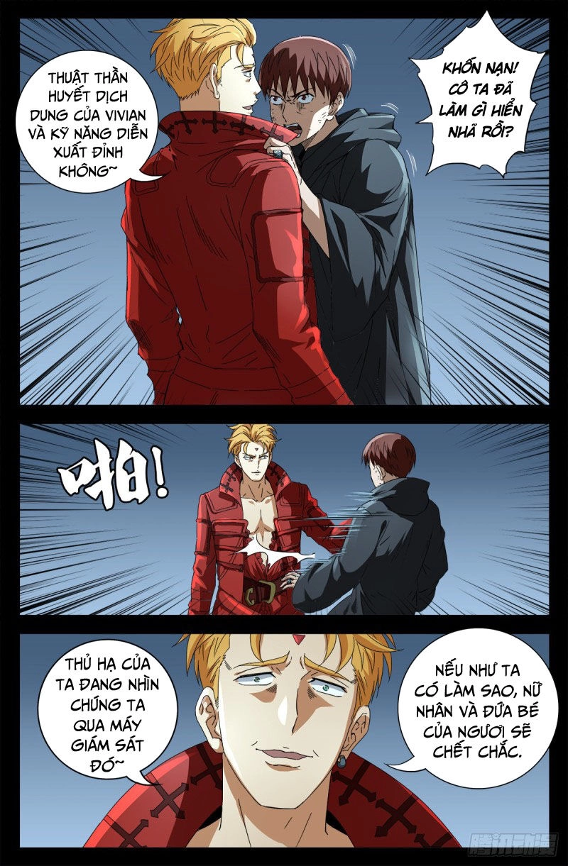 Huyết Ma Nhân Chapter 684 - 4