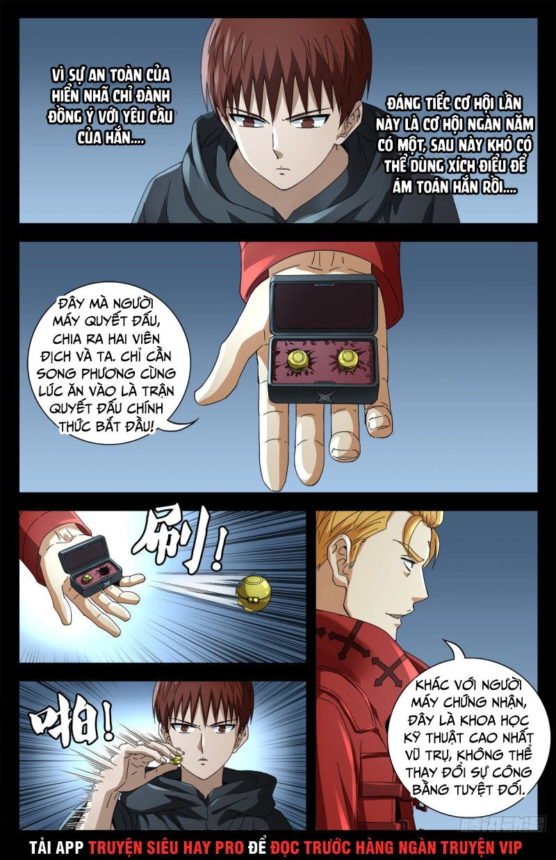 Huyết Ma Nhân Chapter 684 - 7