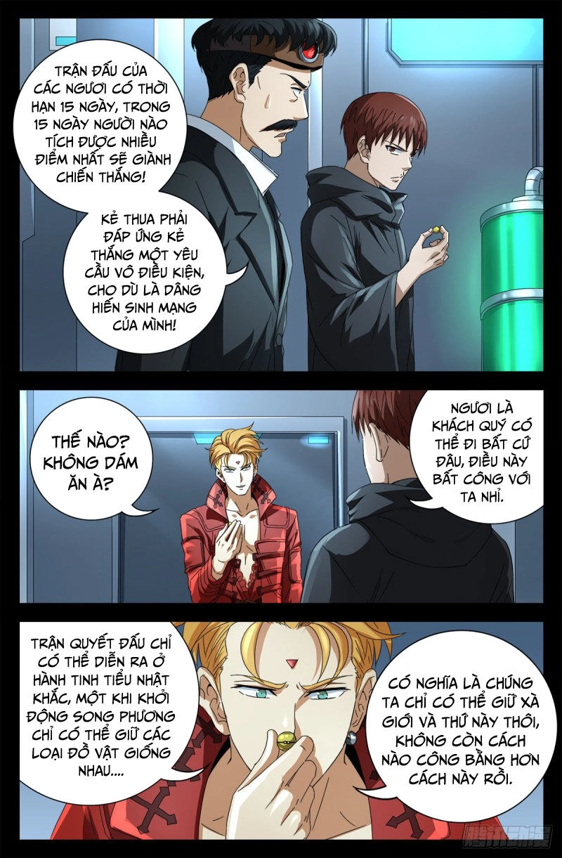 Huyết Ma Nhân Chapter 684 - 8