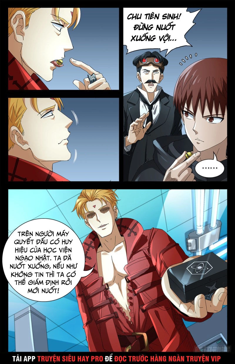 Huyết Ma Nhân Chapter 684 - 9