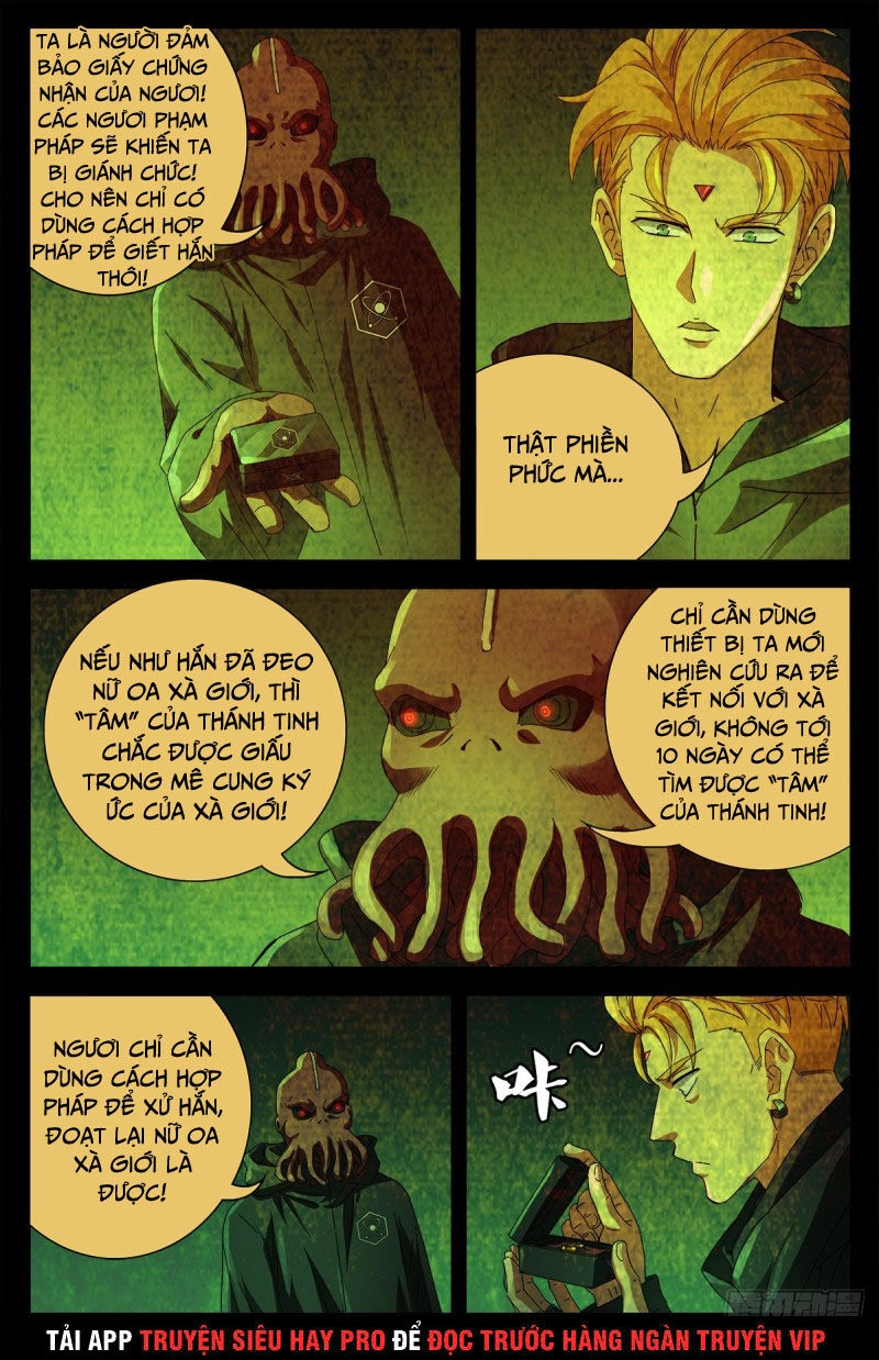 Huyết Ma Nhân Chapter 684 - 11