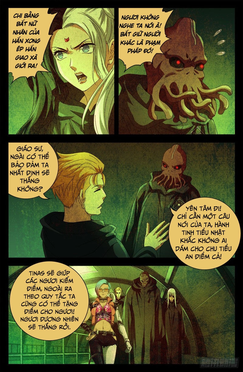 Huyết Ma Nhân Chapter 684 - 12