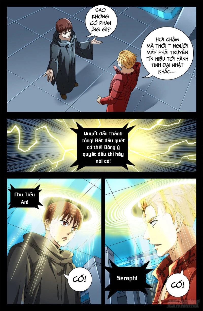 Huyết Ma Nhân Chapter 684 - 14