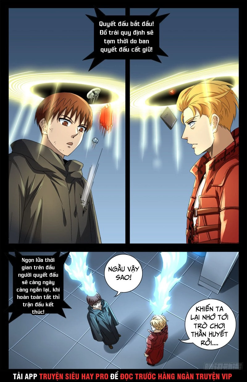 Huyết Ma Nhân Chapter 684 - 15