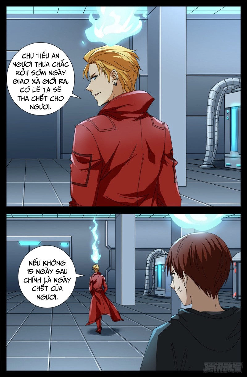 Huyết Ma Nhân Chapter 685 - 1