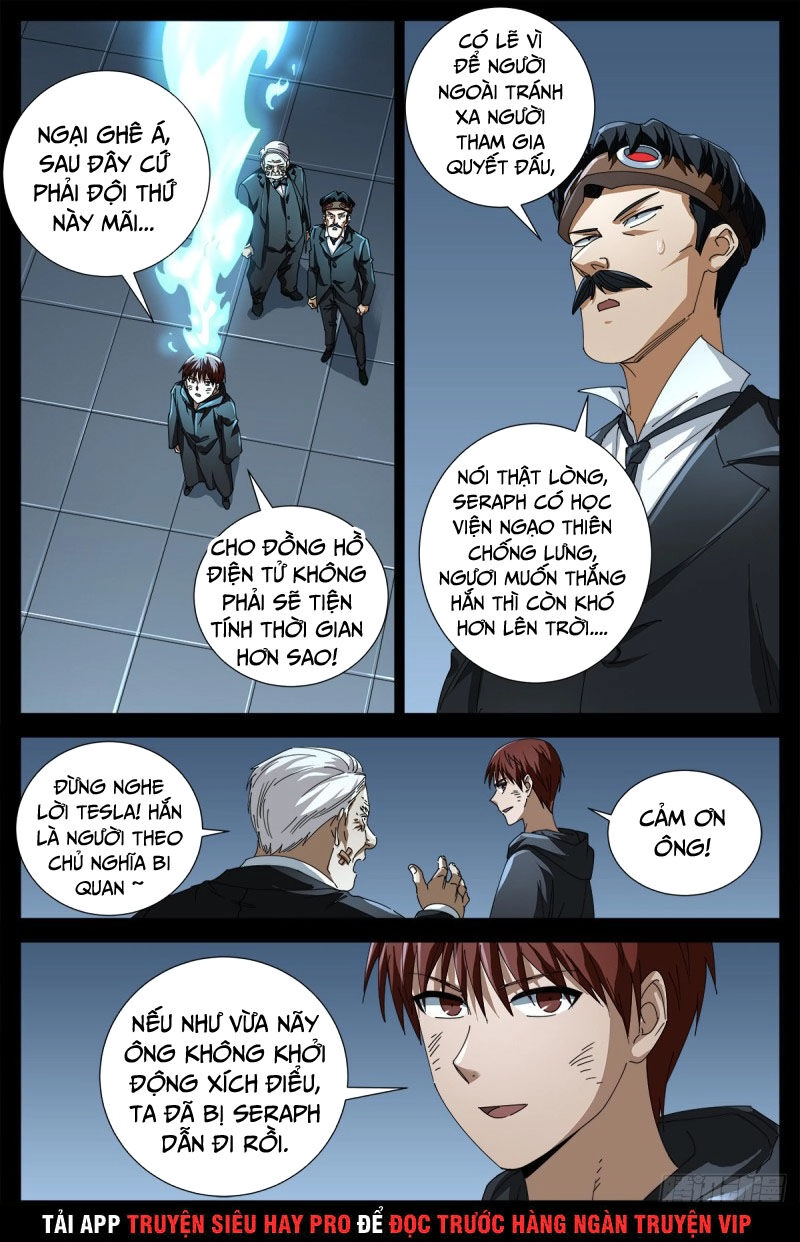 Huyết Ma Nhân Chapter 685 - 2