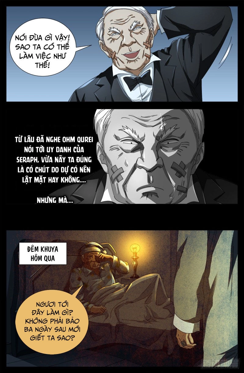 Huyết Ma Nhân Chapter 685 - 3