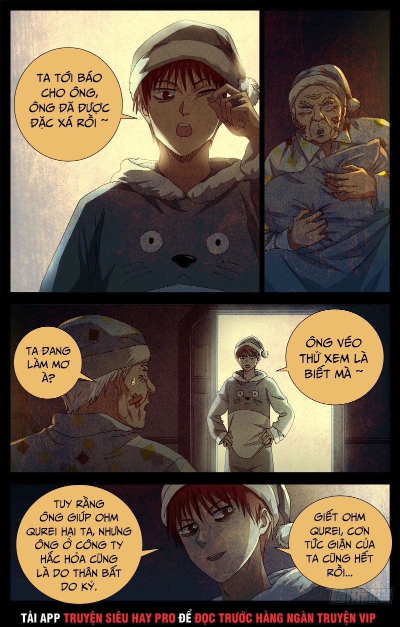 Huyết Ma Nhân Chapter 685 - 4