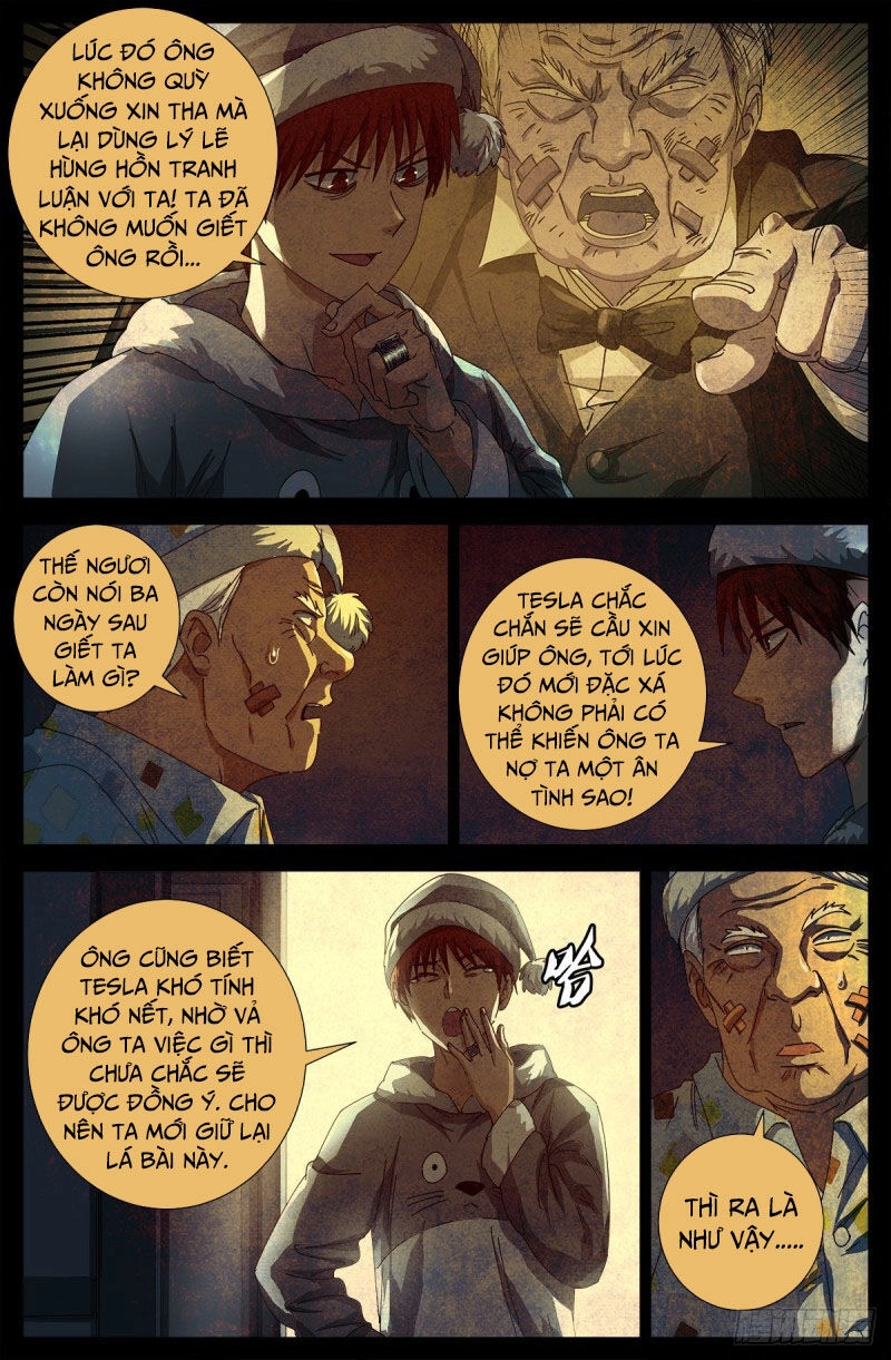 Huyết Ma Nhân Chapter 685 - 5