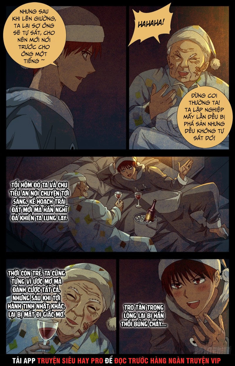 Huyết Ma Nhân Chapter 685 - 6