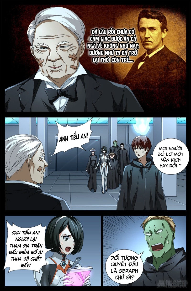 Huyết Ma Nhân Chapter 685 - 7