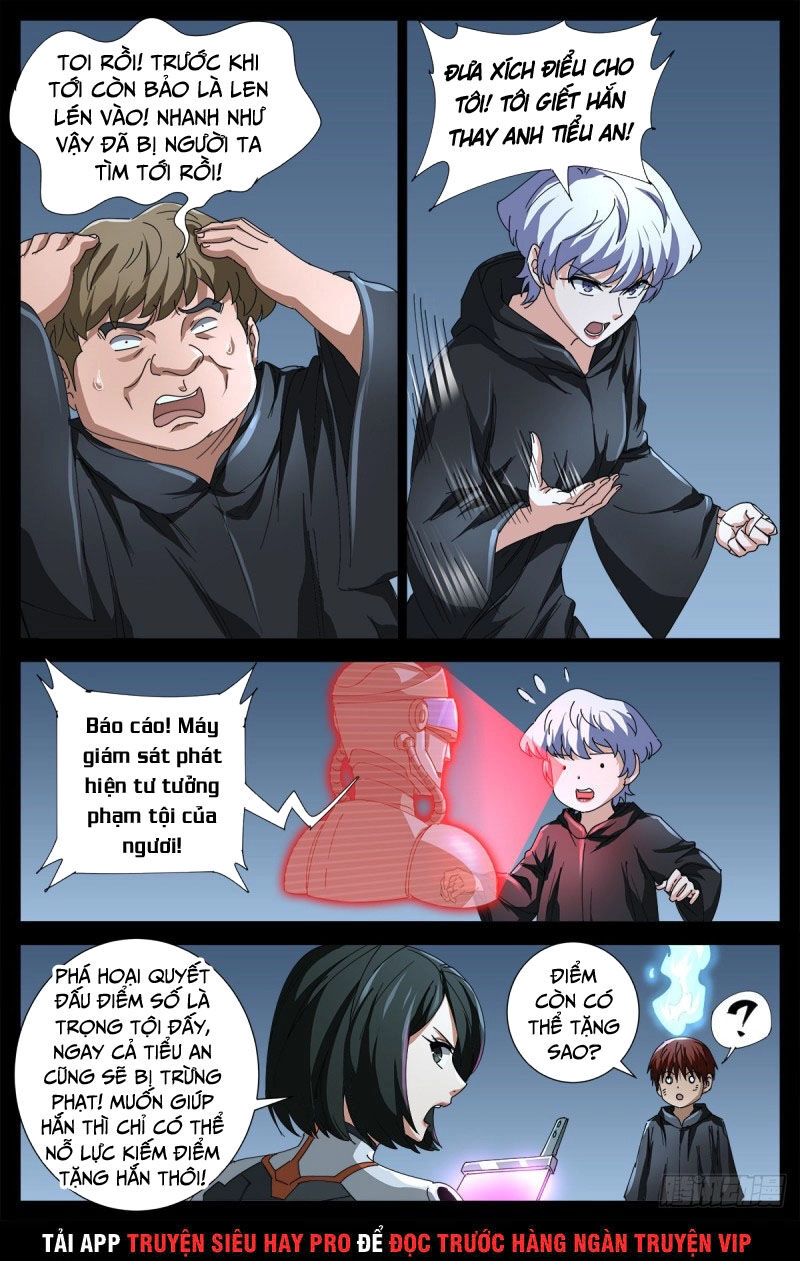 Huyết Ma Nhân Chapter 685 - 8