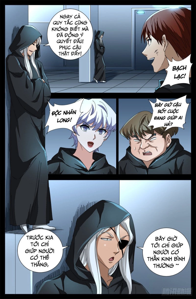 Huyết Ma Nhân Chapter 685 - 9