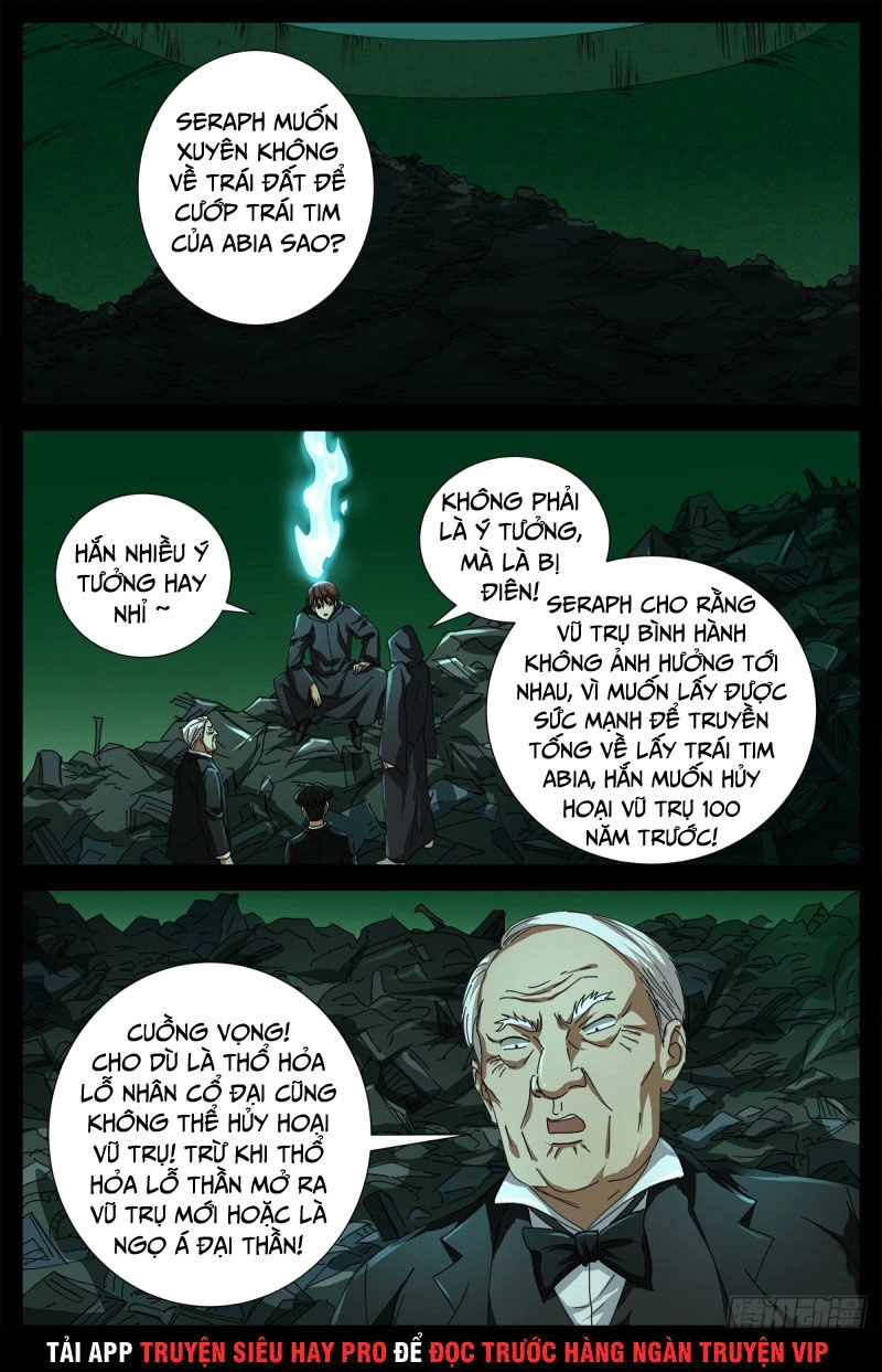 Huyết Ma Nhân Chapter 685 - 10