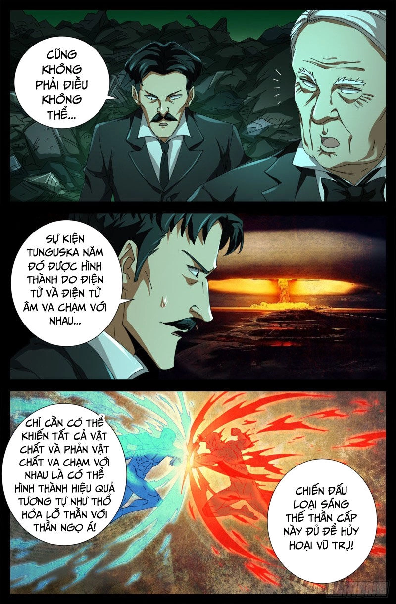 Huyết Ma Nhân Chapter 685 - 11