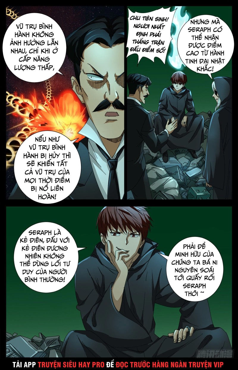 Huyết Ma Nhân Chapter 685 - 12