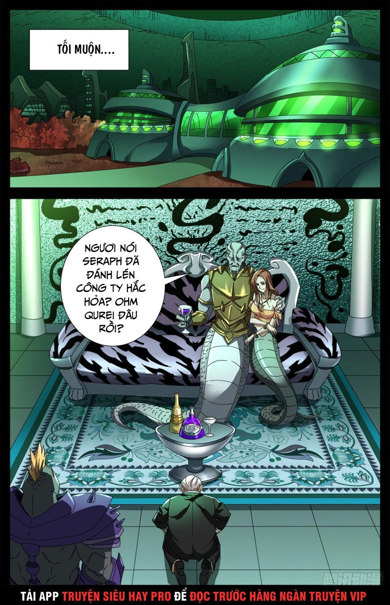 Huyết Ma Nhân Chapter 685 - 14