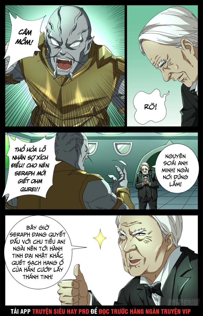 Huyết Ma Nhân Chapter 685 - 16