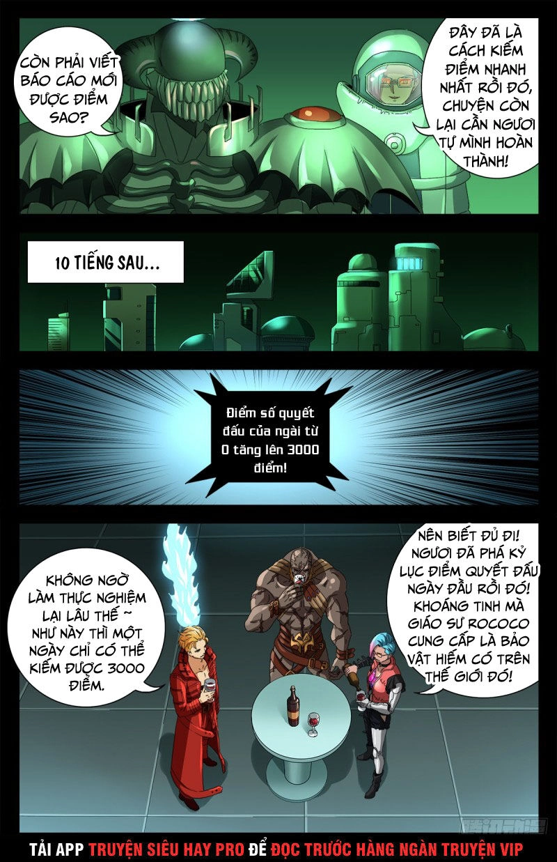 Huyết Ma Nhân Chapter 686 - 4