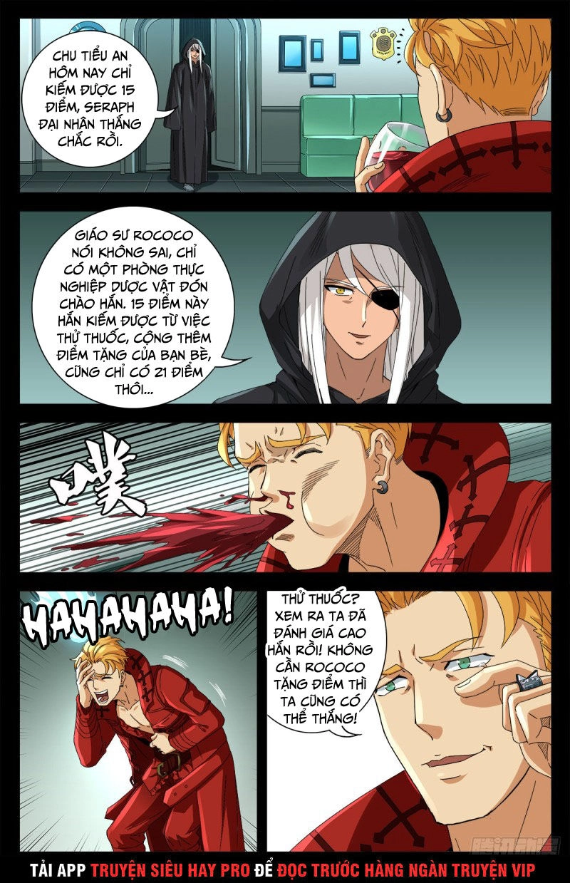 Huyết Ma Nhân Chapter 686 - 6