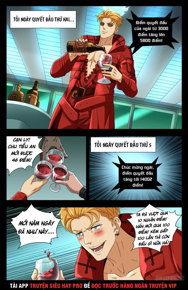 Huyết Ma Nhân Chapter 686 - 8