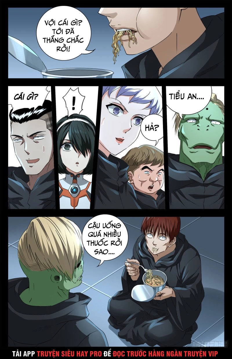 Huyết Ma Nhân Chapter 686 - 11