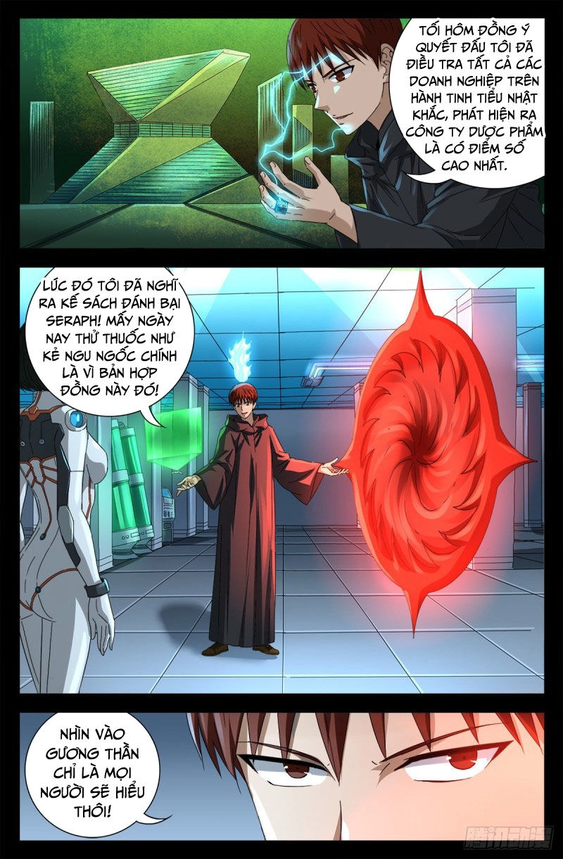 Huyết Ma Nhân Chapter 686 - 13