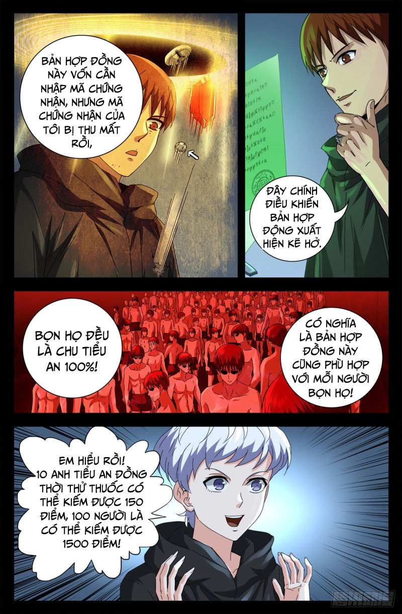 Huyết Ma Nhân Chapter 686 - 15