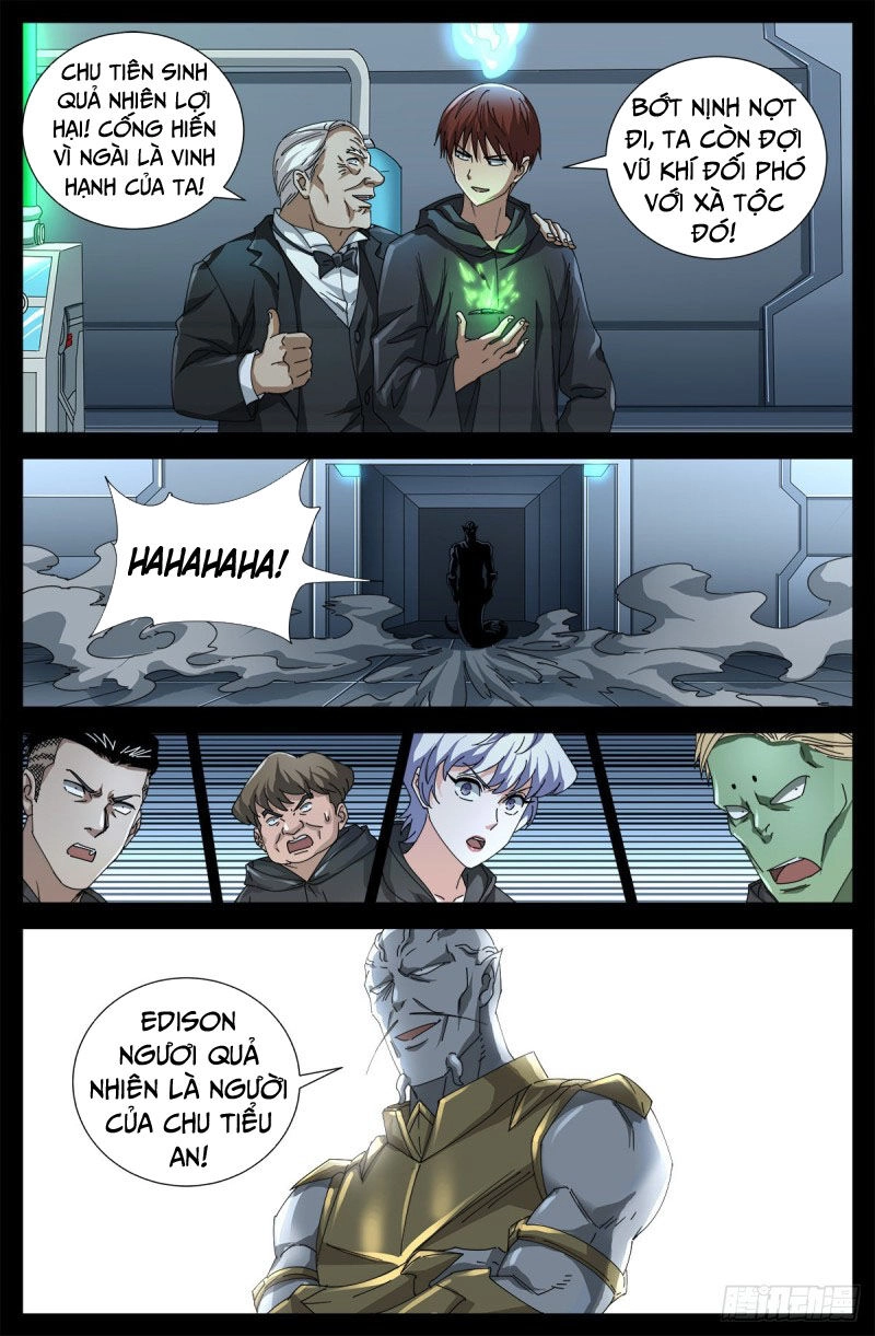 Huyết Ma Nhân Chapter 687 - 1