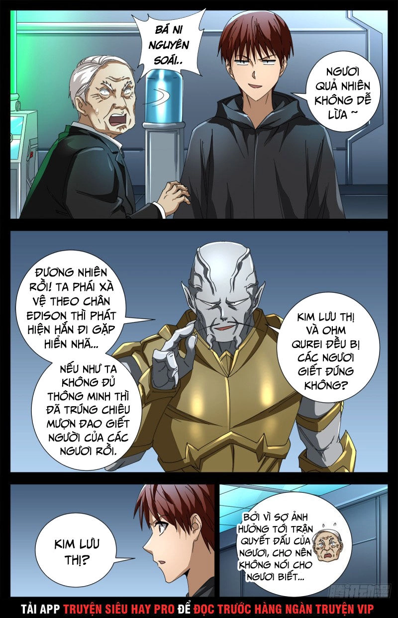 Huyết Ma Nhân Chapter 687 - 2