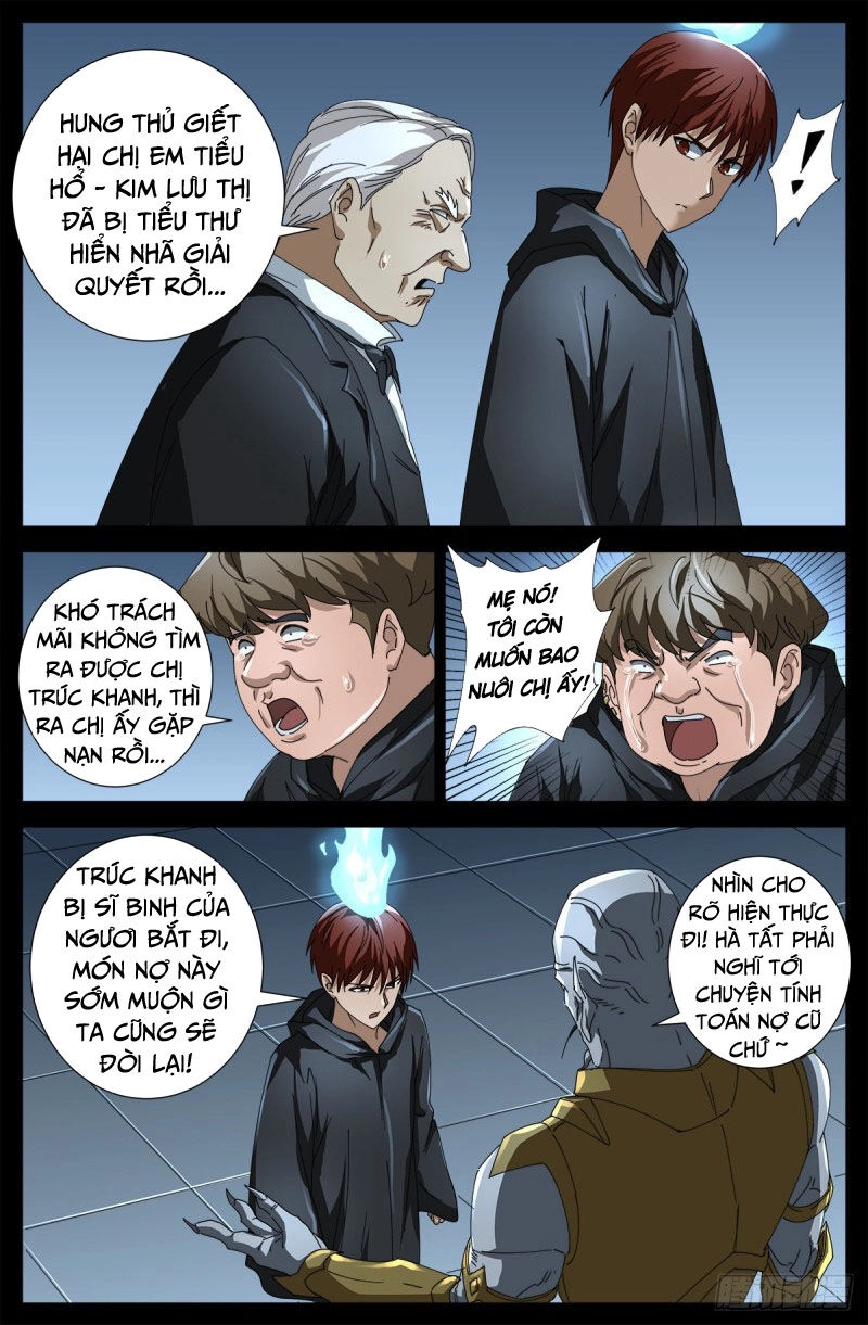 Huyết Ma Nhân Chapter 687 - 3