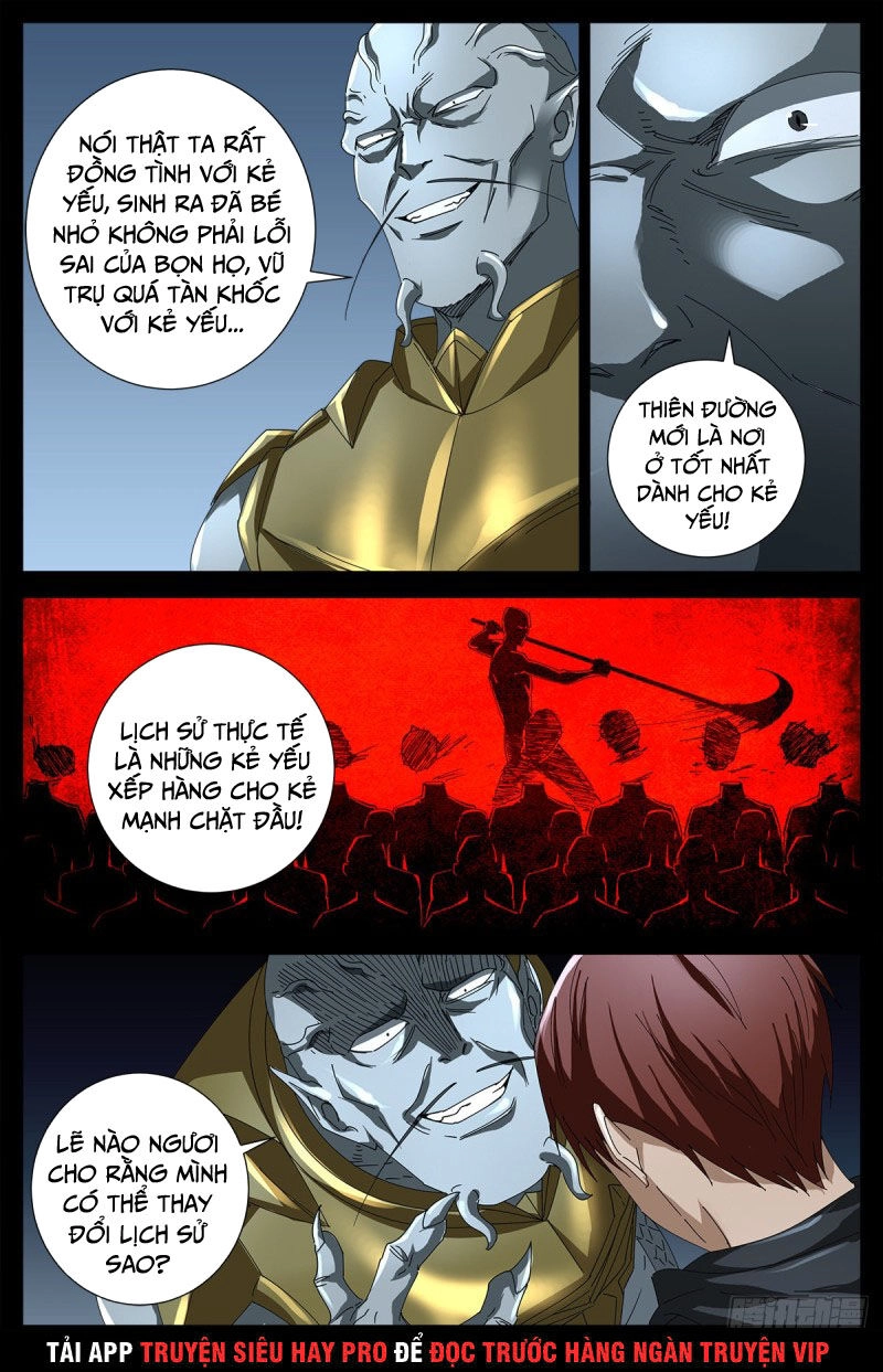 Huyết Ma Nhân Chapter 687 - 4