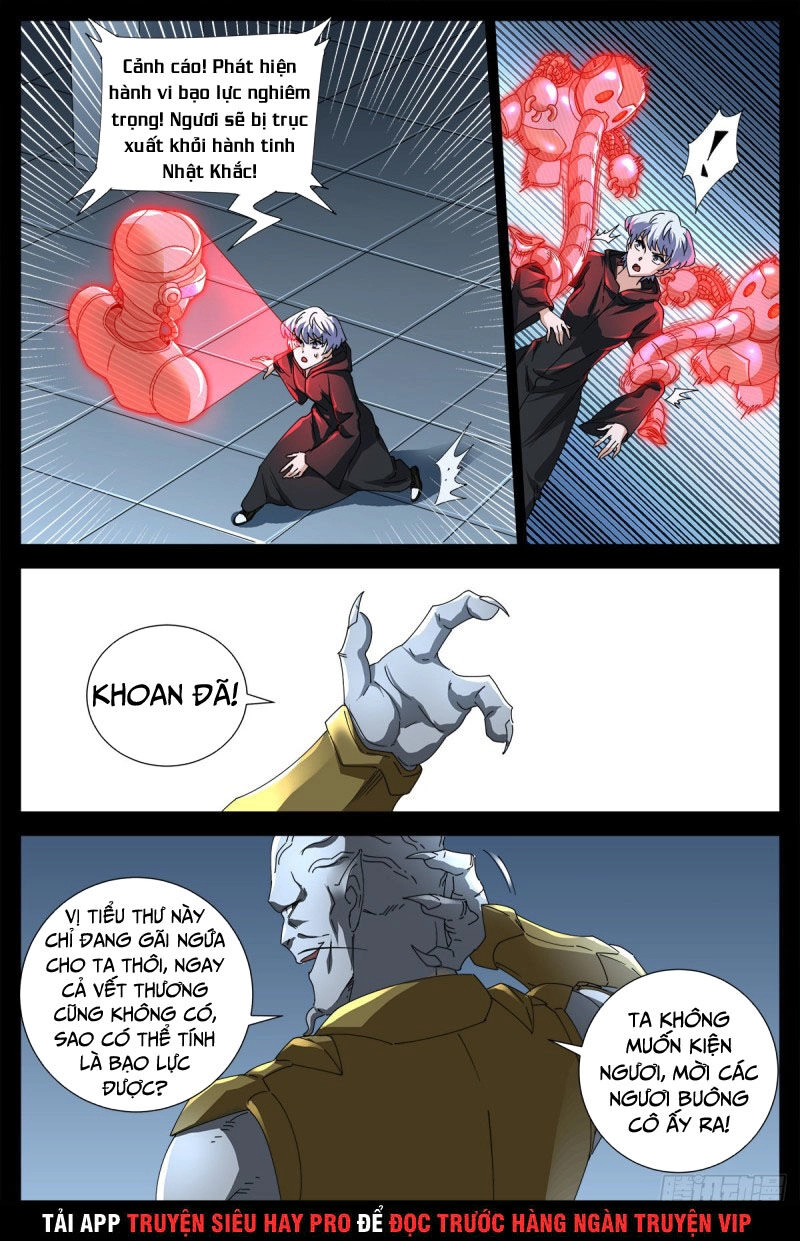 Huyết Ma Nhân Chapter 687 - 6