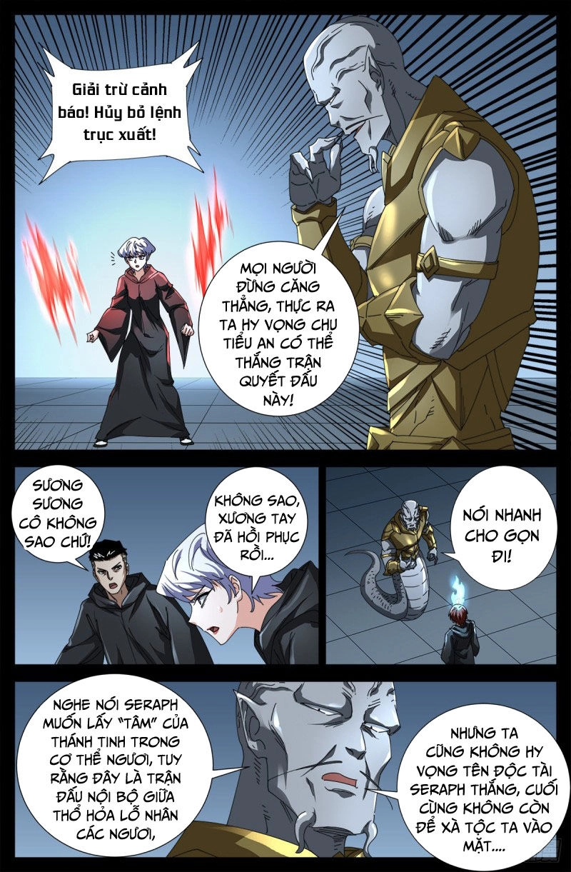 Huyết Ma Nhân Chapter 687 - 7