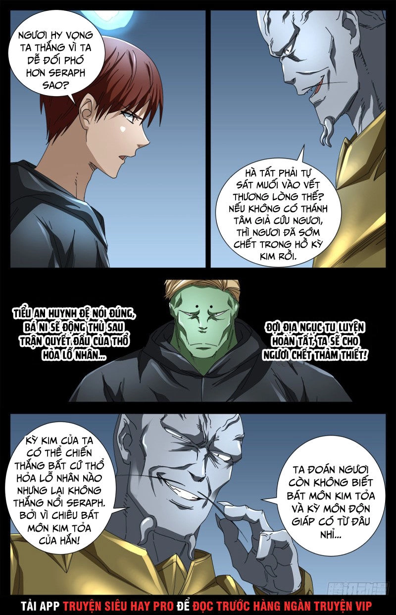 Huyết Ma Nhân Chapter 687 - 8