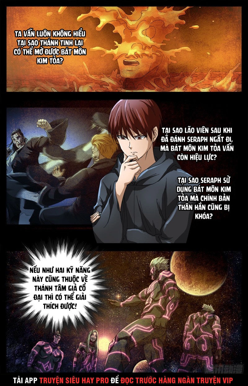 Huyết Ma Nhân Chapter 687 - 10