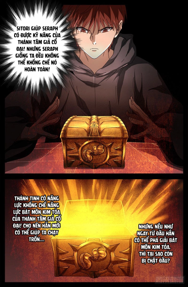 Huyết Ma Nhân Chapter 687 - 11