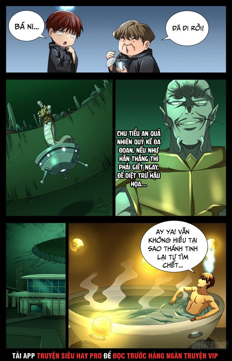 Huyết Ma Nhân Chapter 687 - 12