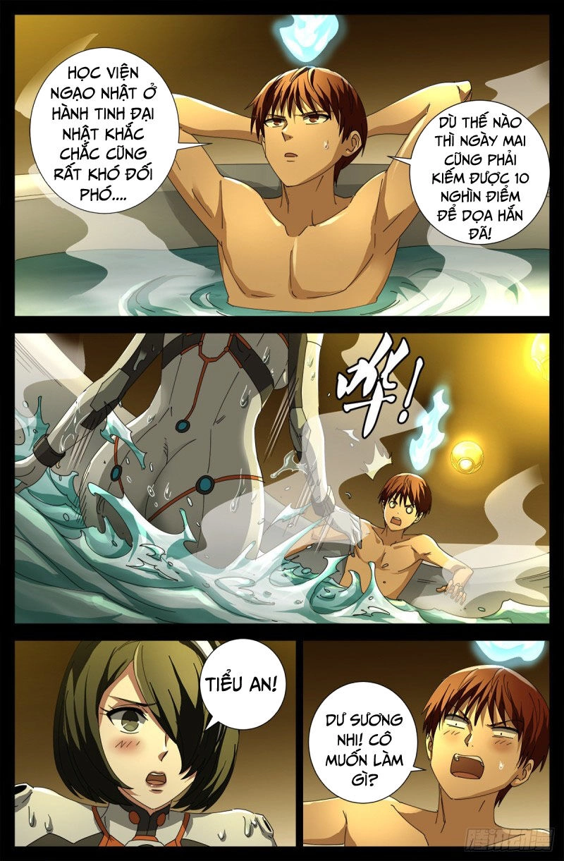 Huyết Ma Nhân Chapter 687 - 13