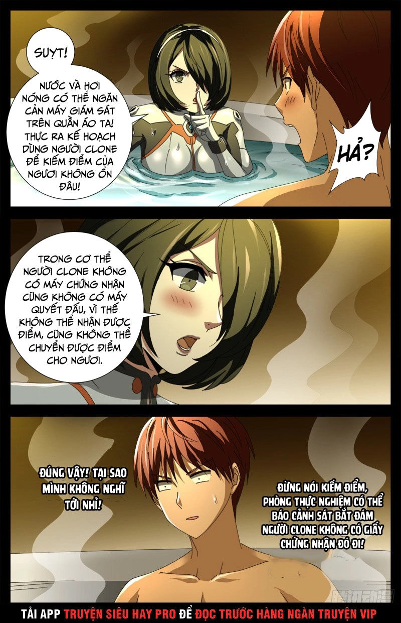 Huyết Ma Nhân Chapter 687 - 14