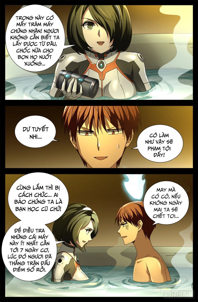 Huyết Ma Nhân Chapter 687 - 15