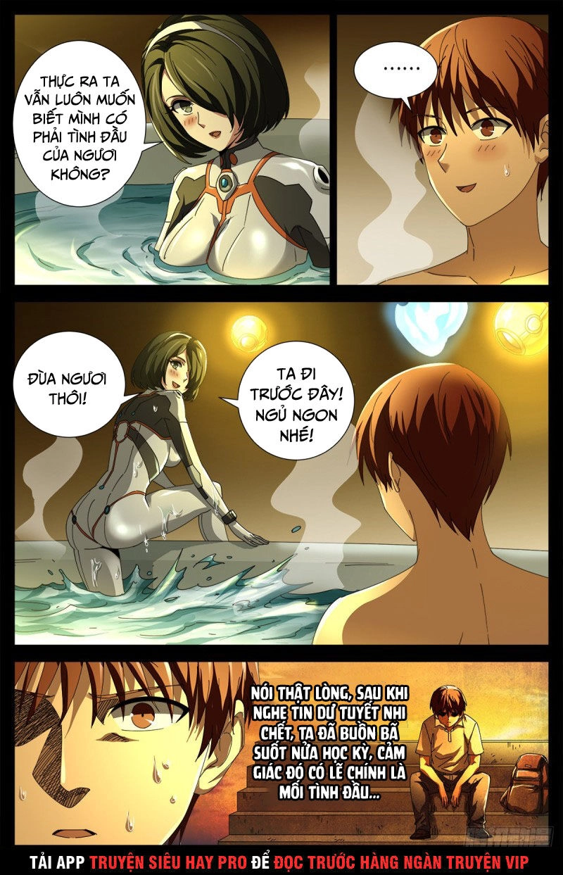 Huyết Ma Nhân Chapter 687 - 16