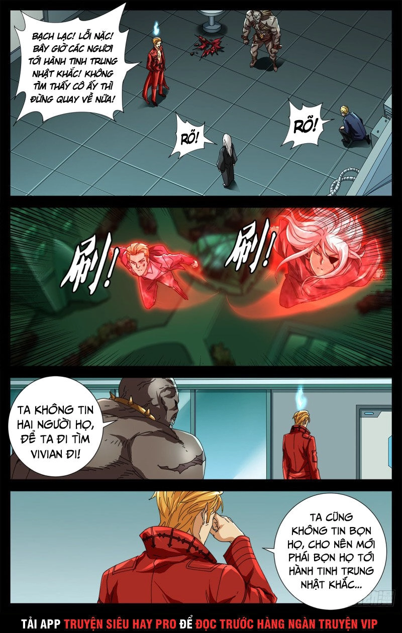 Huyết Ma Nhân Chapter 689 - 2