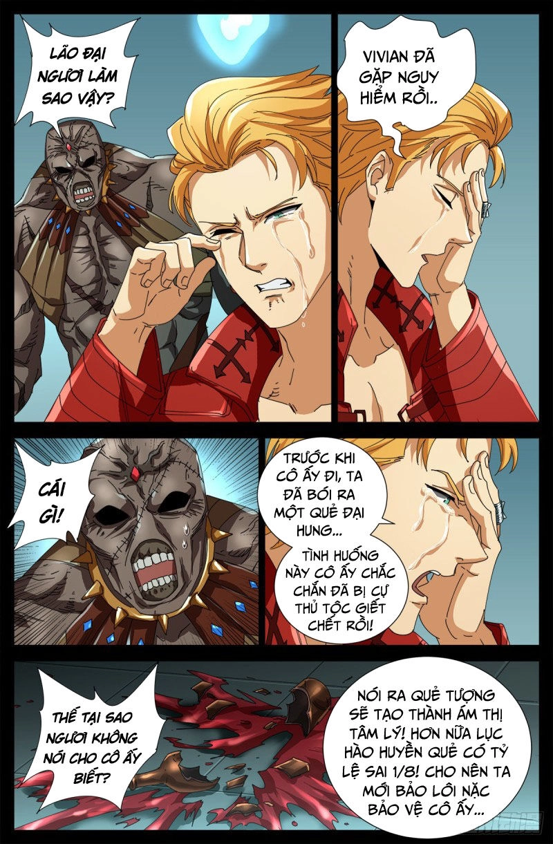 Huyết Ma Nhân Chapter 689 - 3