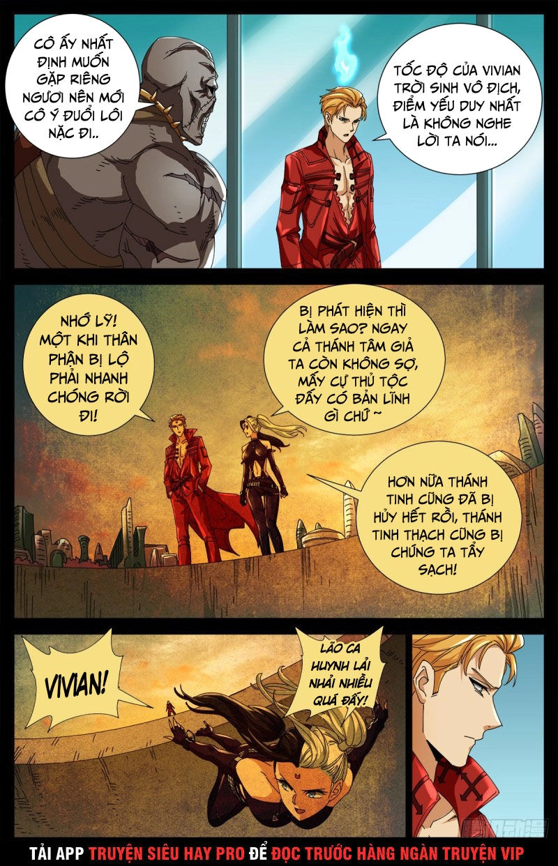 Huyết Ma Nhân Chapter 689 - 4