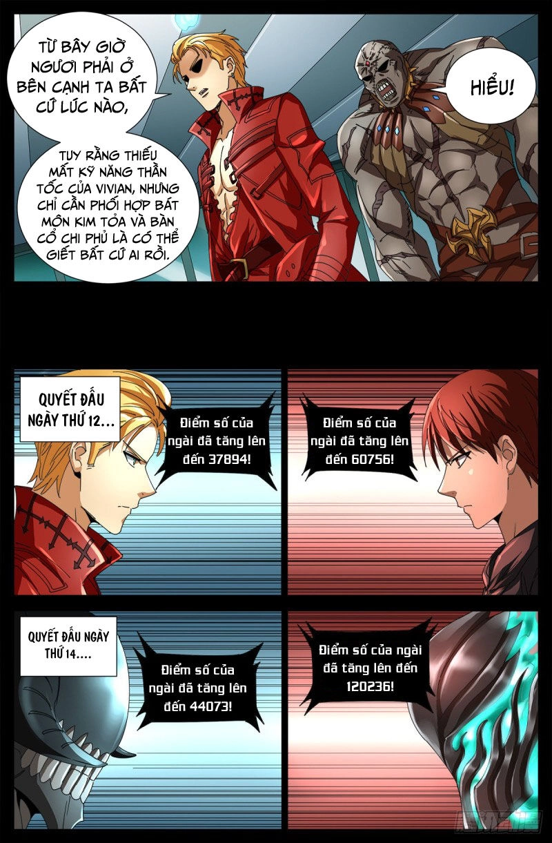 Huyết Ma Nhân Chapter 689 - 5