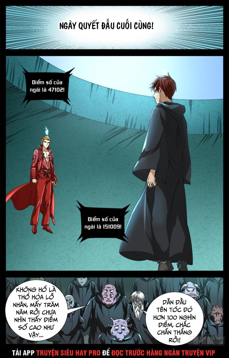 Huyết Ma Nhân Chapter 689 - 6