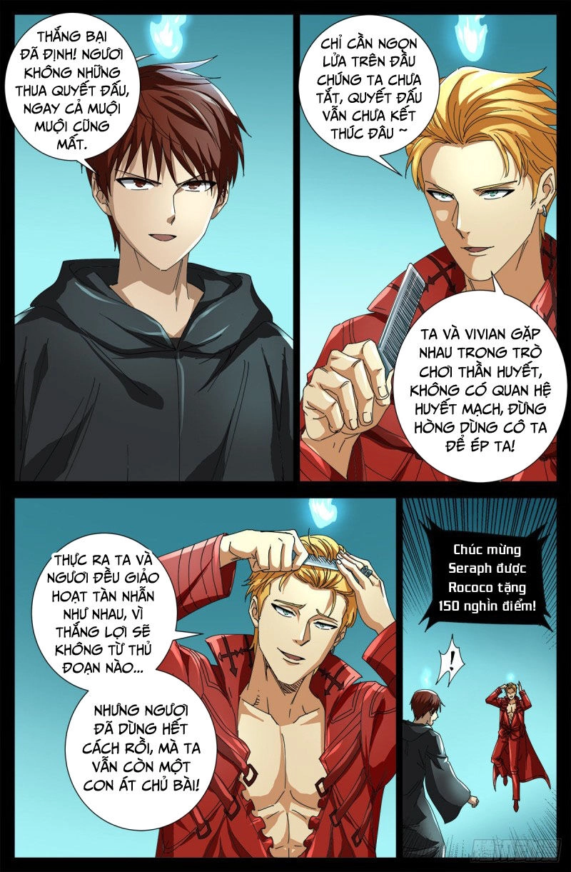 Huyết Ma Nhân Chapter 689 - 7